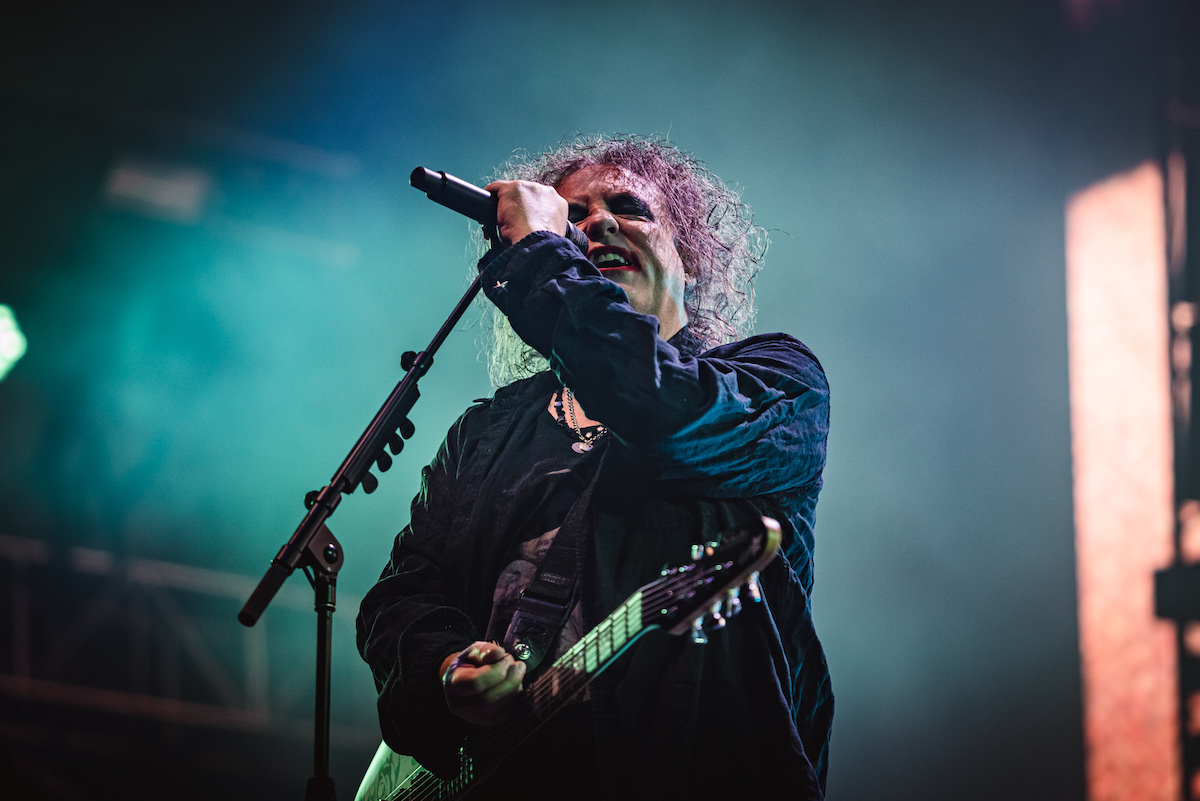 The Cure annonce les dates de sa tournée pour l’été 2026