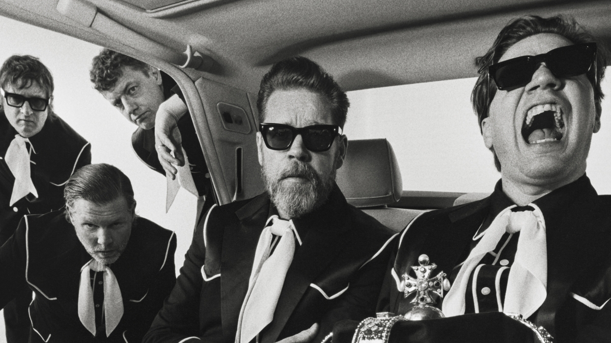 The Hives annonce les dates de sa tournée 2026