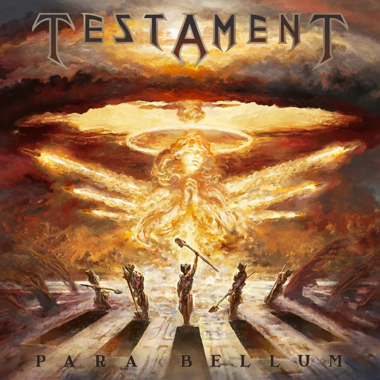 The Weekly Injection : nouveautés de TESTAMENT, JOHN 5 et plus sorties cette semaine 10/10