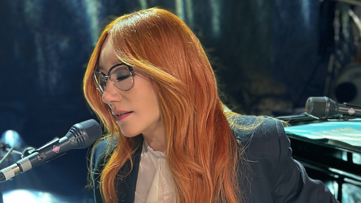 Tori Amos annonce un nouvel album dans Times of Dragons, UK / Europe Tour
