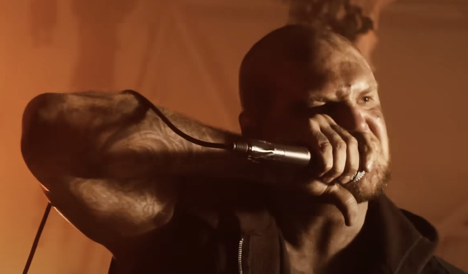 A photo of Winds Of Plague.