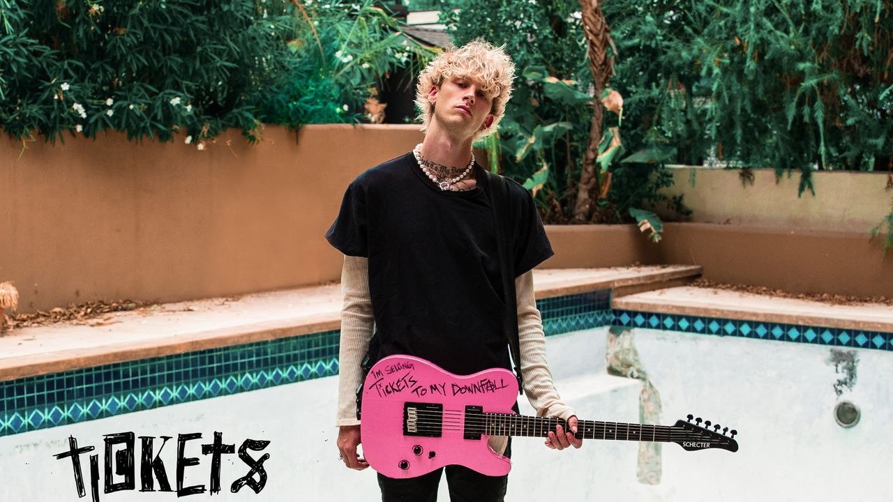mgk présentera les billets pour My Downfall en intégralité lors de la tournée 2025