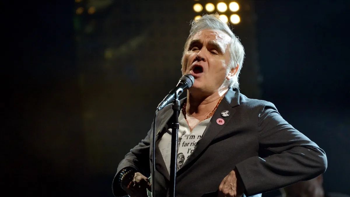Morrissey annule deux spectacles au Mexique en raison d'un « épuisement extrême »
