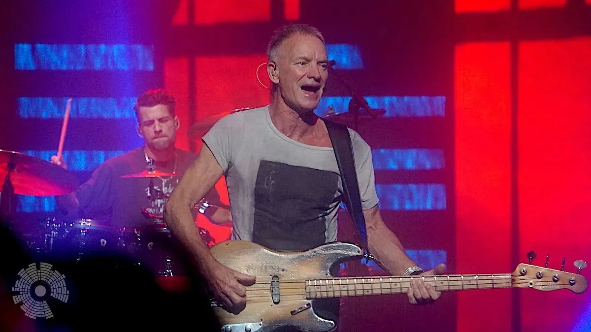 Sting ajoute des dates de tournée 2026 à la tournée "Sting 3.0"