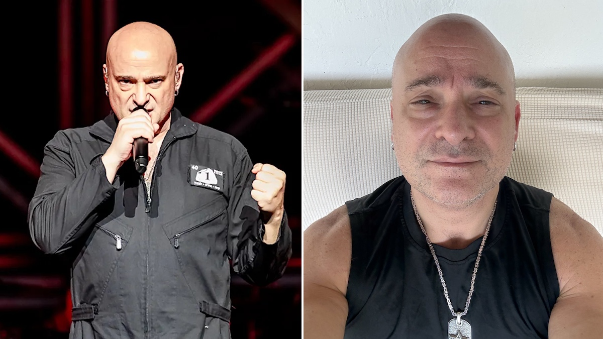 David Draiman dit que Disturbed prendra "une longue pause"