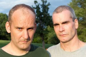 Les légendes du hardcore Henry Rollins et Ian MacKaye s'associent sur un nouveau projet musical