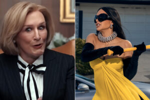 Le drame de Kim Kardashian de Ryan Murphy est une poubelle