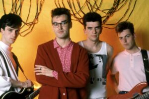 Mike Joyce des Smiths n'a pas parlé à Morrissey depuis 33 ans