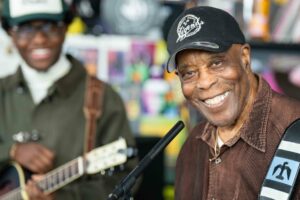 Petit concert de bureau : NPR