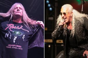 Sebastian Bach a reçu la « pleine bénédiction » de Dee Snider pour Front Twisted Sister