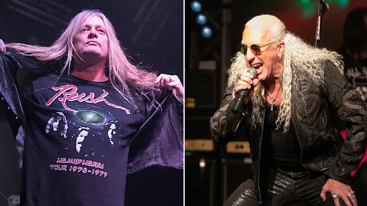 Sebastian Bach a reçu la « pleine bénédiction » de Dee Snider pour Front Twisted Sister