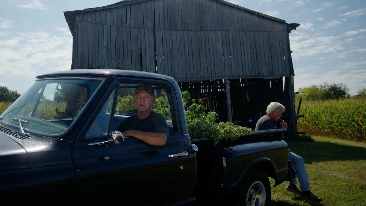 Evan Mascagni et Joe Keith Bickett sur le documentaire Cornbread Mafia : Podcast