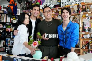 Petit concert de bureau : NPR