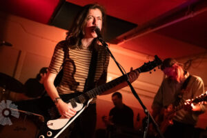 Ratboys à la discothèque 101 de New York : photos + setlist