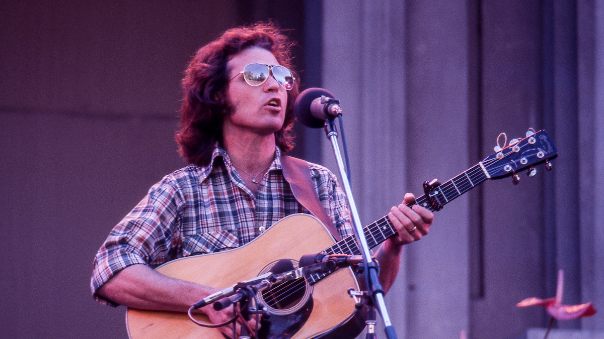 Country Joe McDonald, chanteur de contre-culture des années 60, décédé à 84 ans