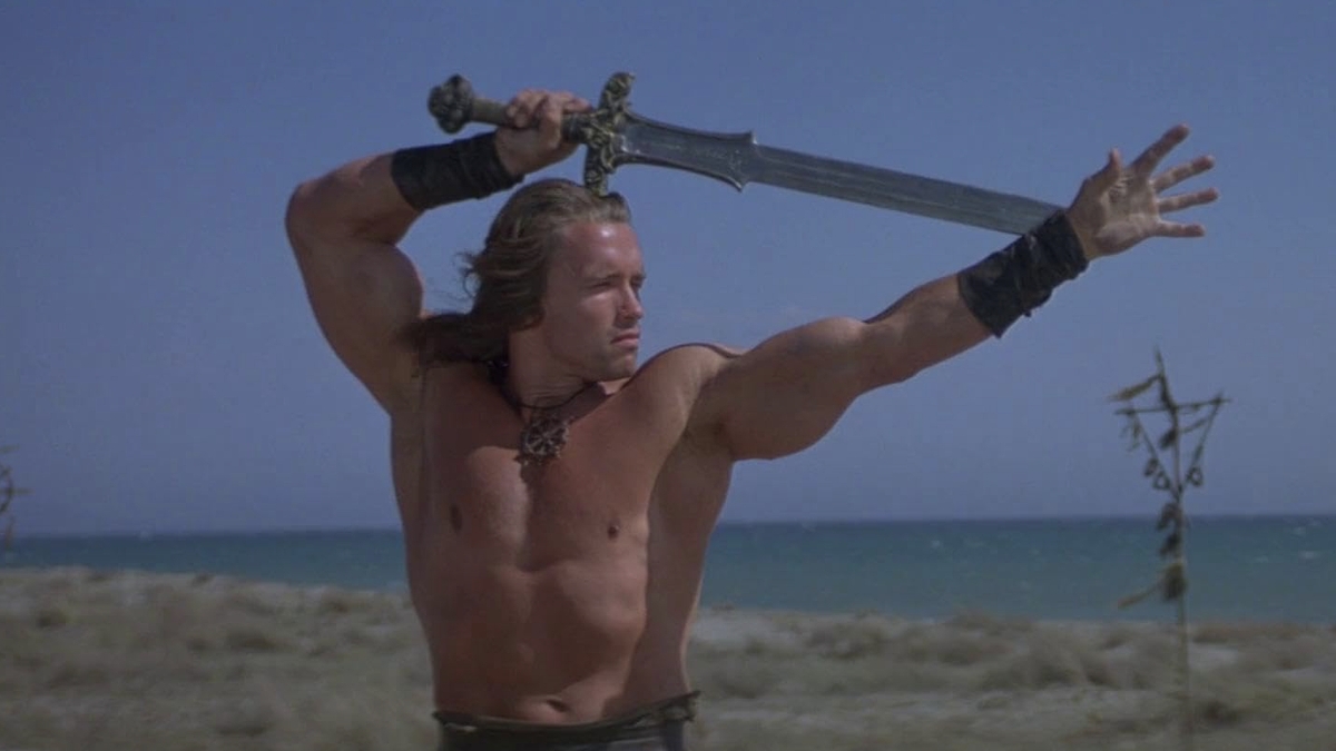 Arnold Schwarzenegger jouera dans King Conan réalisé par Christopher McQuarrie