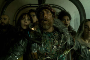 Juno Temple sur Bonne chance, amusez-vous, ne meurs pas : podcast