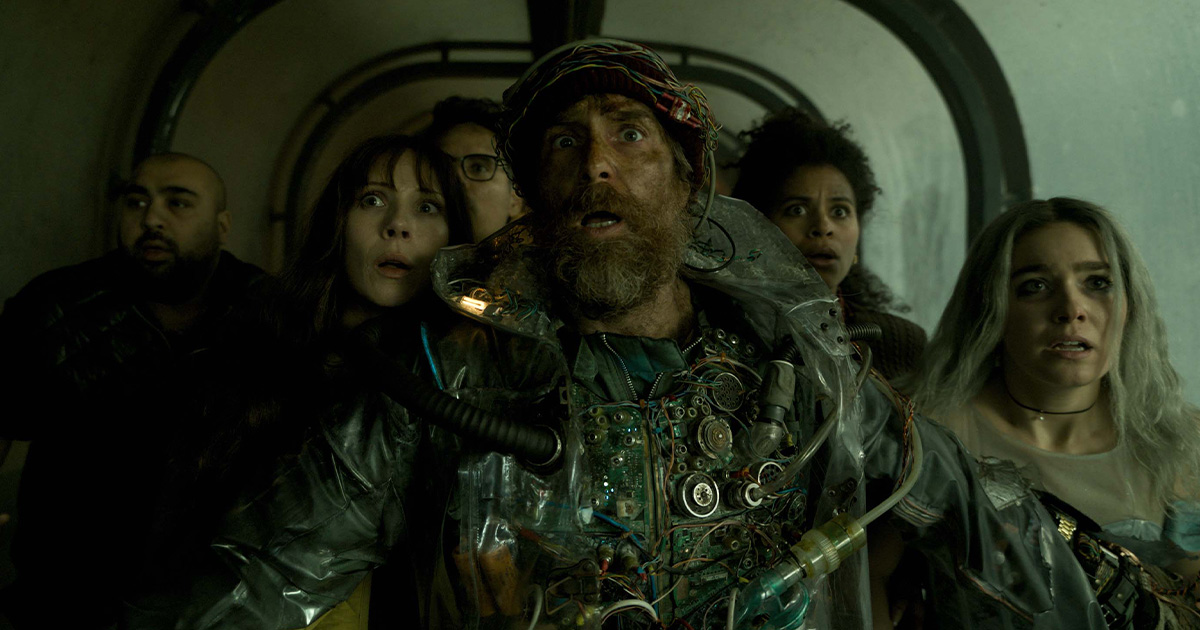 Juno Temple sur Bonne chance, amusez-vous, ne meurs pas : podcast