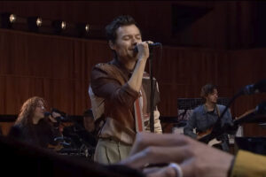 Harry Styles couvre Tears for Fears sur BBC 1 Live Lounge : regardez