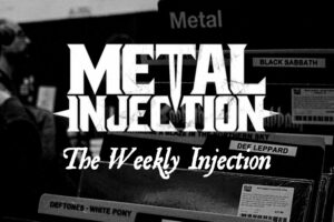 The Weekly Injection : nouveautés de LAMB OF GOD, WITCHCRAFT et plus sorties cette semaine le 13/03