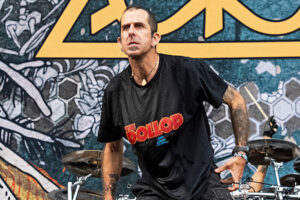 Randy Blythe de Lamb of God sur Into Oblivion & The Cure : Podcast