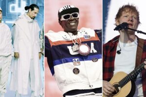 Flavour Flav recrute les Backstreet Boys et Ed Sheeran pour honorer les athlètes olympiques féminines américaines