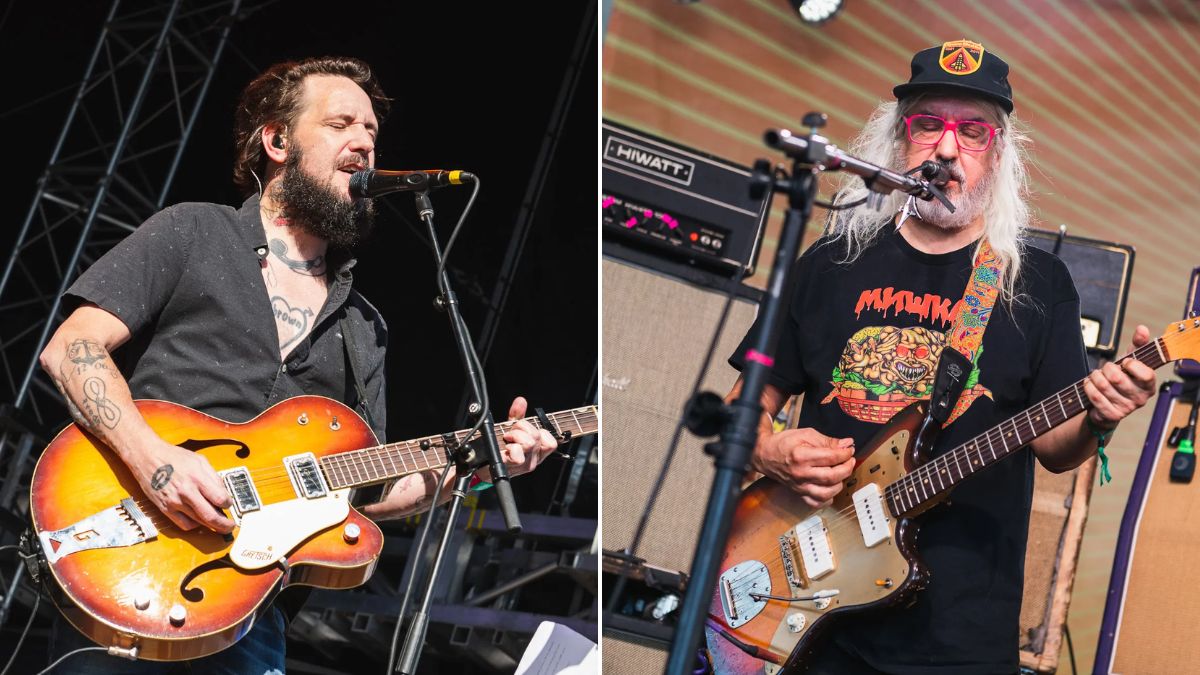 Band of Horses et Dinosaur Jr. annoncent leur tournée 2026