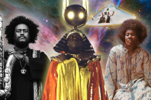 Comment l'afrofuturisme offre une compréhension profonde de l'espace en 10 albums