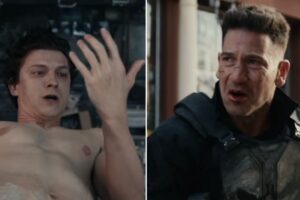 La toute nouvelle bande-annonce du jour passe en ligne avec Punisher : regardez