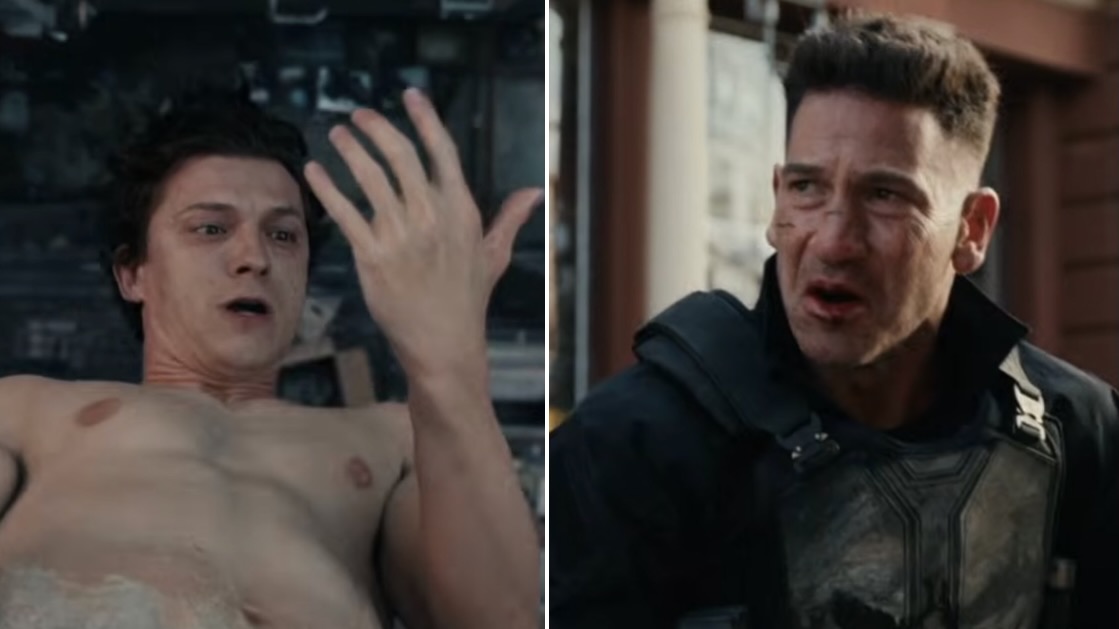 La toute nouvelle bande-annonce du jour passe en ligne avec Punisher : regardez