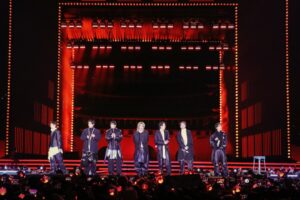 BTS établit un record de fréquentation des concerts en Corée du Sud avec un spécial Netflix