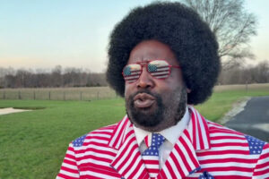 Afroman célèbre la victoire du procès avec « Battam Hymn of the Police Whistleblower »