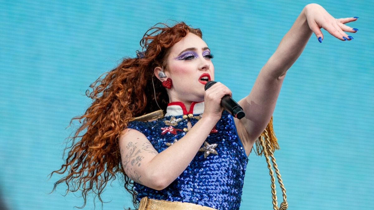 Chappell Roan interdit de se produire au Brasil Music Festival