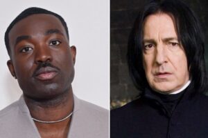 Paapa Essiedu a reçu des menaces de mort après avoir été choisi pour incarner Severus Snape