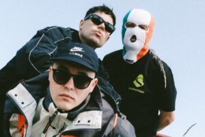 Un concert de Kneecap à Cuba dans le cadre de la mission d'aide du convoi Nuestra América