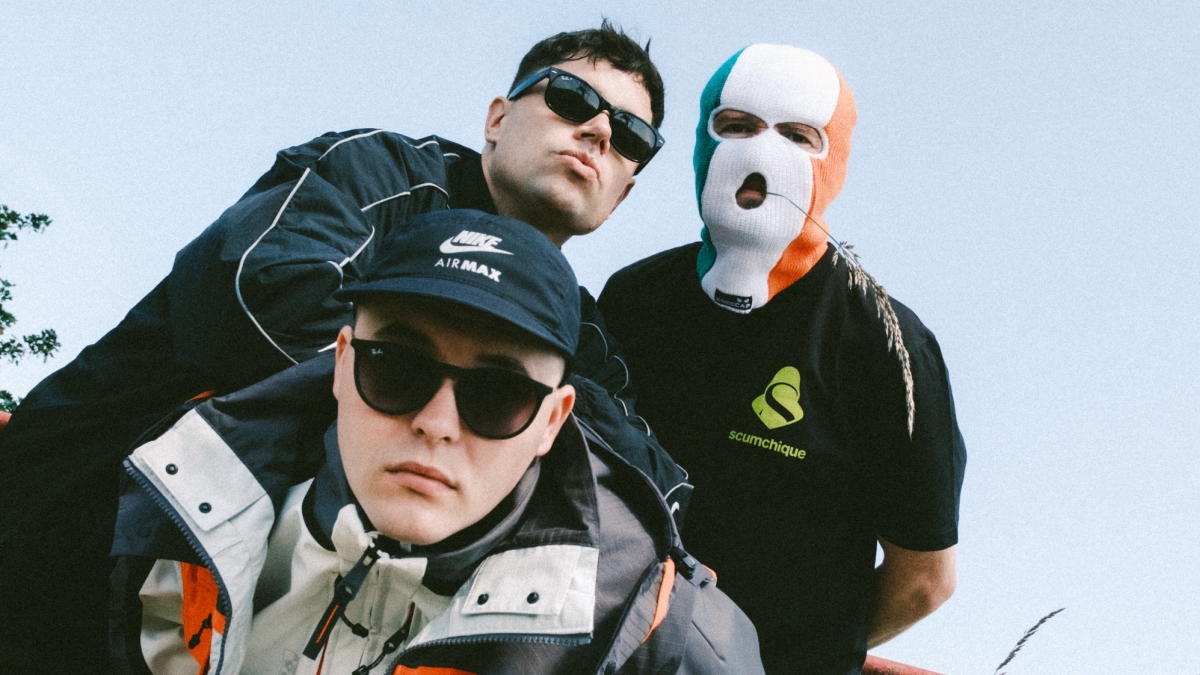 Un concert de Kneecap à Cuba dans le cadre de la mission d'aide du convoi Nuestra América