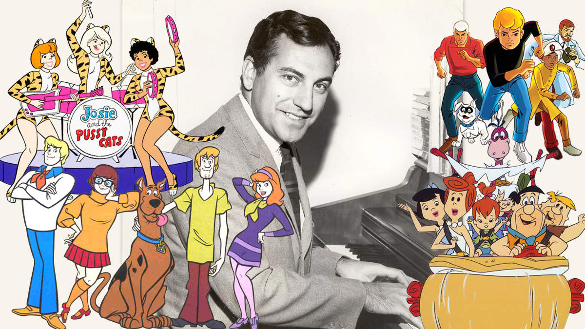 Ted Nichols, compositeur des Pierrafeu, Scooby-Doo, mort à 97 ans