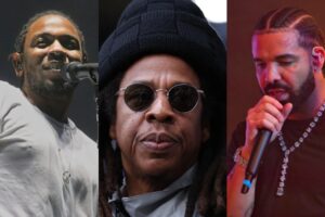 JAY-Z dit que le Rap Beef de Kendrick Lamar et Drake est allé « trop ​​loin »