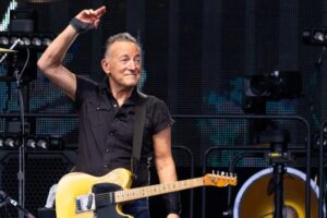 Bruce Springsteen se produira samedi au Minnesota No Kings Rally