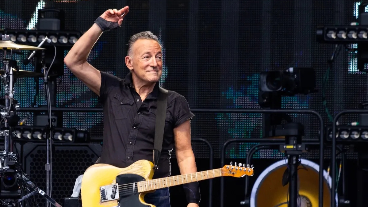 Bruce Springsteen se produira samedi au Minnesota No Kings Rally