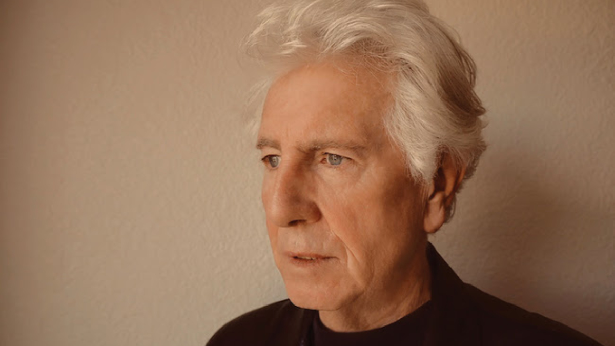 Graham Nash annonce les dates de sa tournée d'été 2026