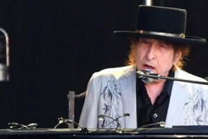 Bob Dylan annonce de nouvelles dates de tournée aux États-Unis