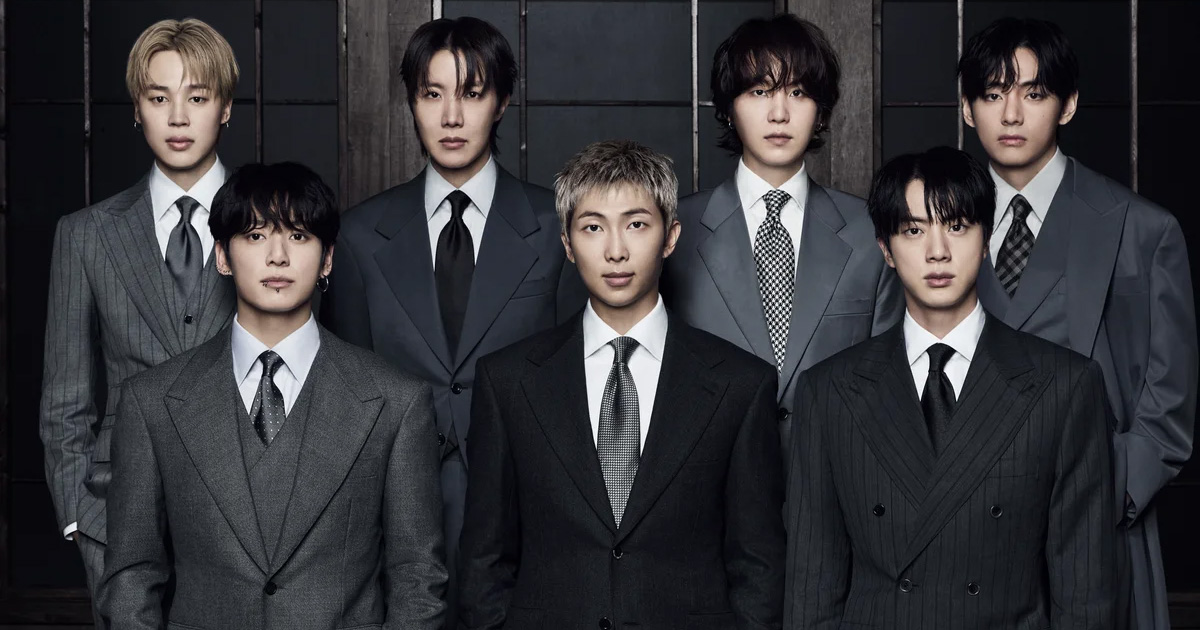 Revue ARIRANG, partie 1 : Podcast Stanning BTS