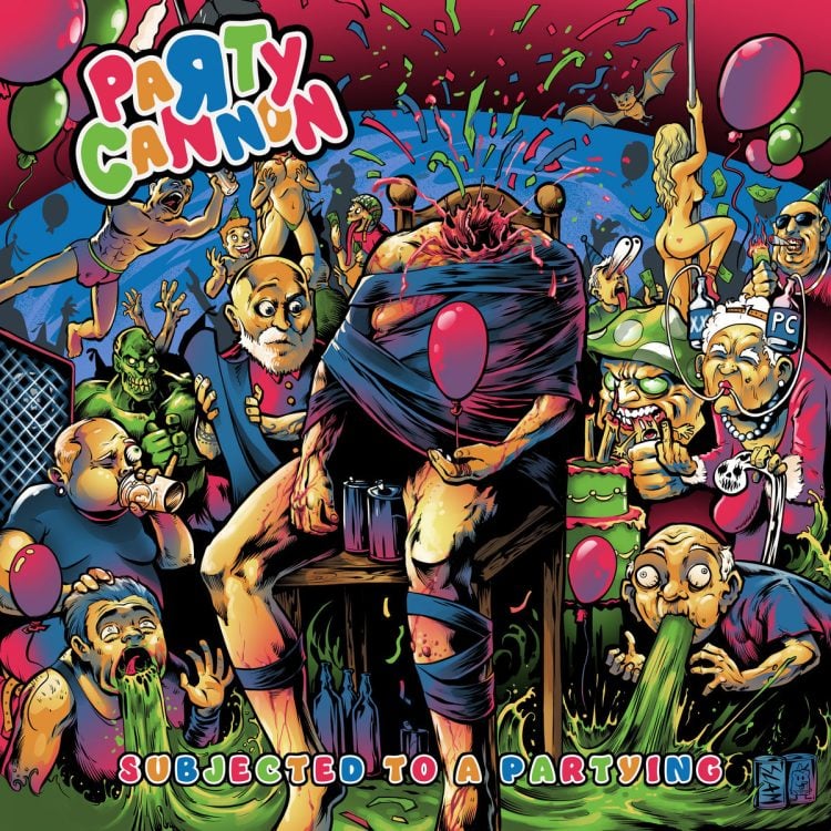 The Weekly Injection : nouveautés de BLACK LABEL SOCIETY, PARTY CANNON et plus encore cette semaine le 27/03