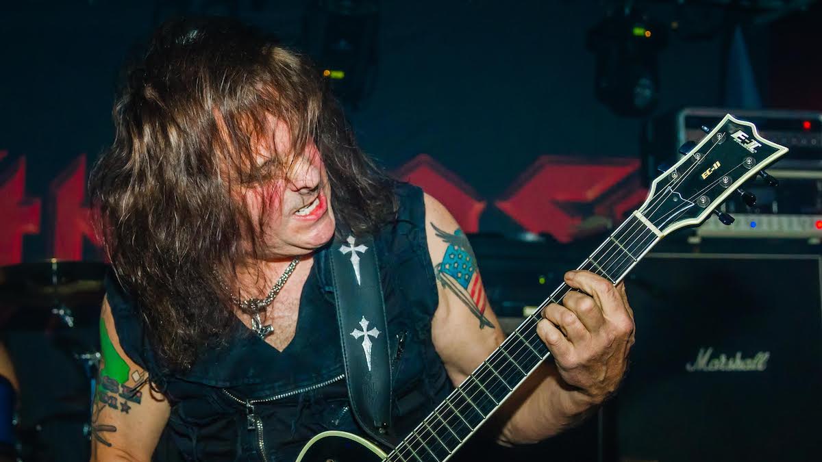 Ross « The Boss » Friedman, dictateurs légendaires et guitariste de Manowar, décédé à 72 ans