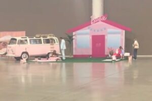 Barbie Dream Fest est la nouvelle expérience Willy Wonka