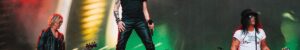 Guns N' Roses fait ses débuts live à deux chansons lors du coup d'envoi de la tournée mondiale 2026