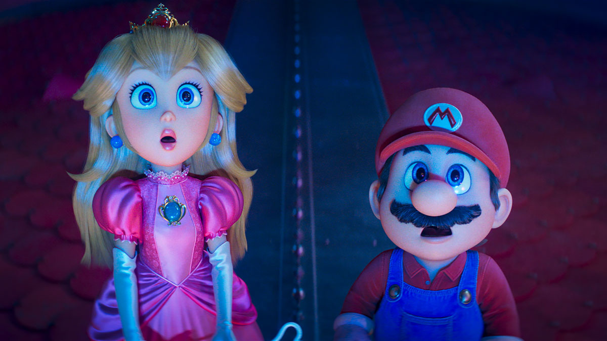 39 Deranged Observations About The Super Mario Galaxy Movie