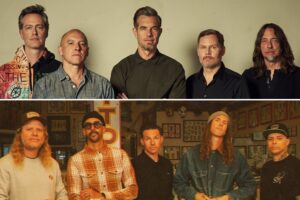 311 et Dirty Heads annoncent leur tournée nord-américaine 2026