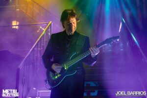 ANDY LA ROCQUE de KING DIAMOND sur le calendrier provisoire de 2026 pour le nouvel album tant attendu : « C'est notre objectif. Nous avons la plupart des chansons »